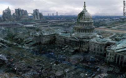 'Fallout 3' nuked Capitol