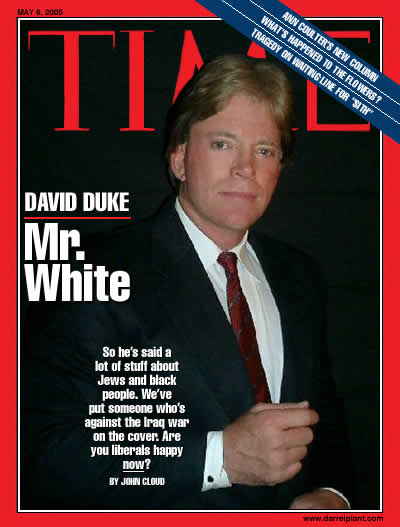 David Duke: Mr. White