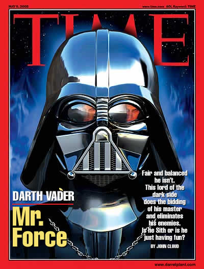 Darth Vader: Mr. Force