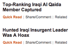 Huffington Post headlines