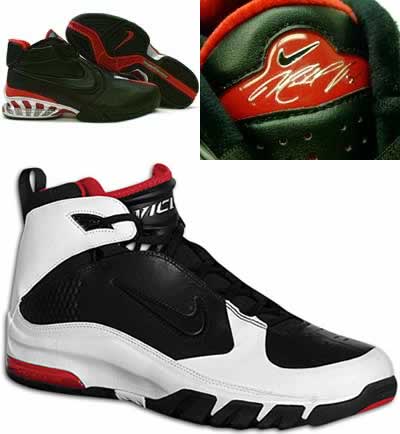 Michael Vick Nike Shoes